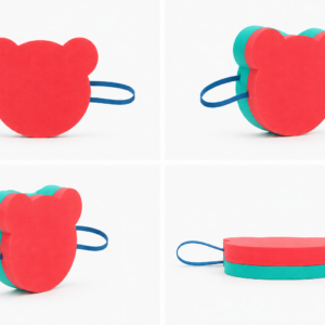Pack 5 Cub enfant